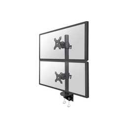 NEWSTAR Tischhalterung FPMA-D960DVBLACKPLUS (49")