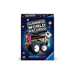RAVENSBURGER Guinness World Records - Rekordjagd (DE)