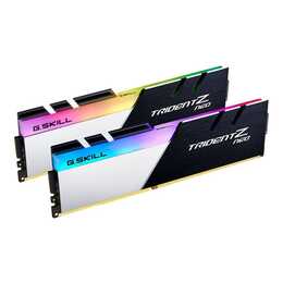 G.SKILL TRIDENT Z NEO DDR4 32GB(16GB×2) G.SKILL Trident Z Neo F4-3600C16D-32GTZNC (2 x 16 GB, DDR4-SDRAM