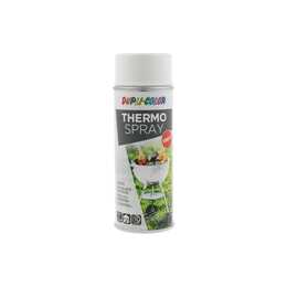 DUPLI-COLOR Farbspray Thermo (400 ml, Weiss)