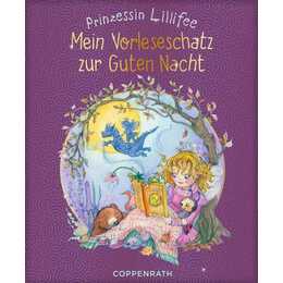 Prinzessin Lillifee - Mein Vorleseschatz zur Guten Nacht