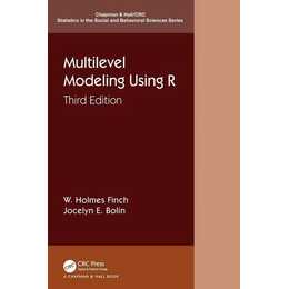 Multilevel Modeling Using R