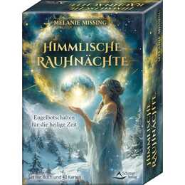 Himmlische Rauhnächte - Engelbotschaften für die heilige Zeit