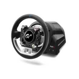 THRUSTMASTER T-GT II Wheel + Servo Base Lenkrad (Schwarz)