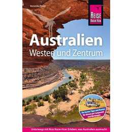 Australien - Westen und Zentrum