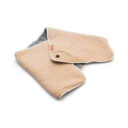 BODI-TEK Heizdecke Cozy Jorv (10 W, Beige)