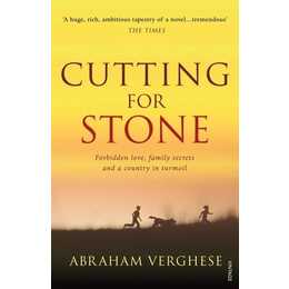 Cutting for Stone