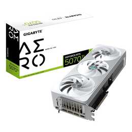 GIGABYTE TECHNOLOGY Aero OC Nvidia GeForce RTX 5070 Ti (16 GB)