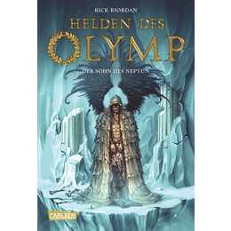 Der Sohn des Neptun (Helden des Olymp 2)