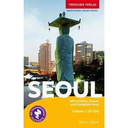 TRESCHER Reiseführer Seoul