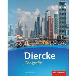 Diercke Geografie / Diercke Geografie - Ausgabe 2018 für die Schweiz