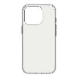 BLACK ROCK Backcover Clear Protection (iPhone 16 Pro, Transparent)