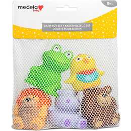 MEDELA Set de jouets de bain