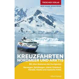 Kreuzfahrten Nordmeer und Arktis