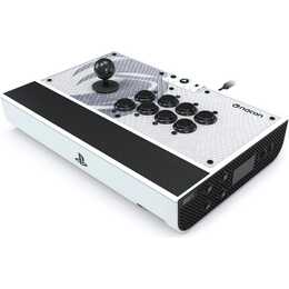 NACON Daija Arcade Stick (Schwarz, Weiss)