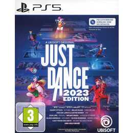 Just Dance 2023 (PS5, DE, IT, FR)