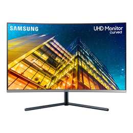 SAMSUNG LU32R590CWRXEN (32", 3840 x 2160, Noir)