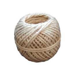 BÄCHI-CORD Packschnur Hanf (30.0 m)