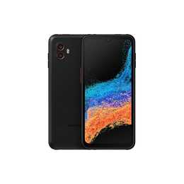 SAMSUNG XCover 6 Pro (128 GB, Schwarz, 6.6", 50 MP, 5G)