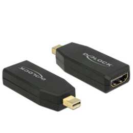 DELOCK Video-Adapter (Mini DisplayPort)