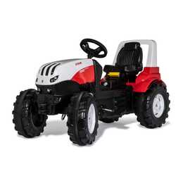 ROLLY TOYS Steyr 6300 Terrus CVT (Mehrfarbig)