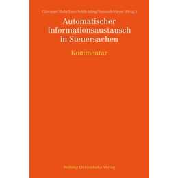 Automatischer Informationsaustausch in Steuersachen