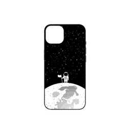 EG Adesivo per smartphone (iPhone 12 Pro Max, Faccina)