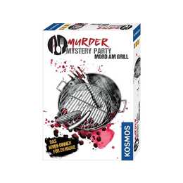 KOSMOS Murder Mystery Party Gioco di logica e quiz