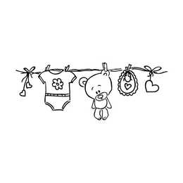 HEYDA Tampon image (1 pièce)