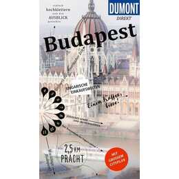DuMont direkt Reiseführer Budapest
