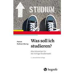 Was soll ich studieren?