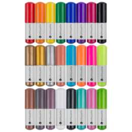SILHOUETTE Penna per schizzi (Multicolore)