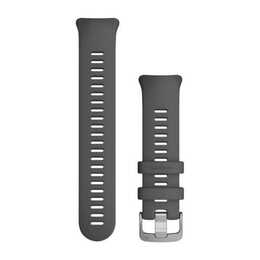 GARMIN Armband (Garmin, Swim 2, Schiefer)