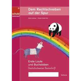 Dem Rechtschreiben auf der Spur