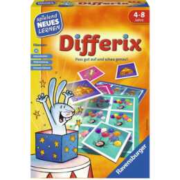 RAVENSBURGER Ravensburger - Differix (DE)