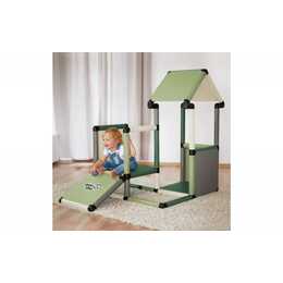 QUADRO Adventure Home mint Spielturm