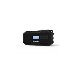 NOXON Dynamo Solar 411 Digitalradio (Schwarz)