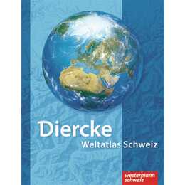 Diercke Weltatlas Schweiz