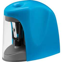 WESTCOTT Taille-crayon électrique (Bleu)