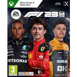F1 2023 (Xbox Series X, Xbox One, DE, IT, FR)