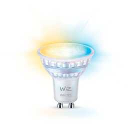 WIZ Lampadina LED MR16 (GU10, WLAN, Bluetooth, 4.7 W)