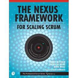 Nexus Framework for Scaling Scrum