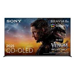 SONY BRAVIA 8 II K-55XR8M2 Smart TV (55", OLED, Ultra HD - 4K)