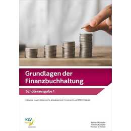 Grundlagen der Finanzbuchhaltung