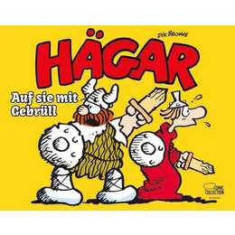 Hägar der Schreckliche - Auf sie mit Gebrüll