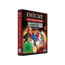 The Bitmap Brothers Cartridge 1 (Evercade, EN)
