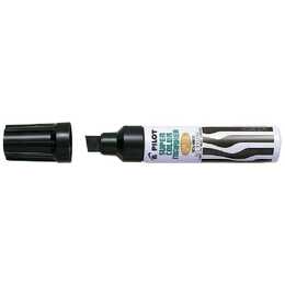 PILOT PEN Permanent Marker Super Color Jumbo (Schwarz, 1 Stück)