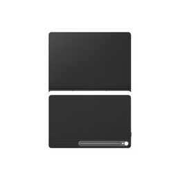 SAMSUNG Smart Book Schutzhülle (Galaxy Tab S10 FE+, Schwarz)