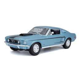 MAISTO Ford Mustang GT Cobra 1968 Auto (1:18)