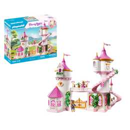 PLAYMOBIL Castello magico della principessa (71845)